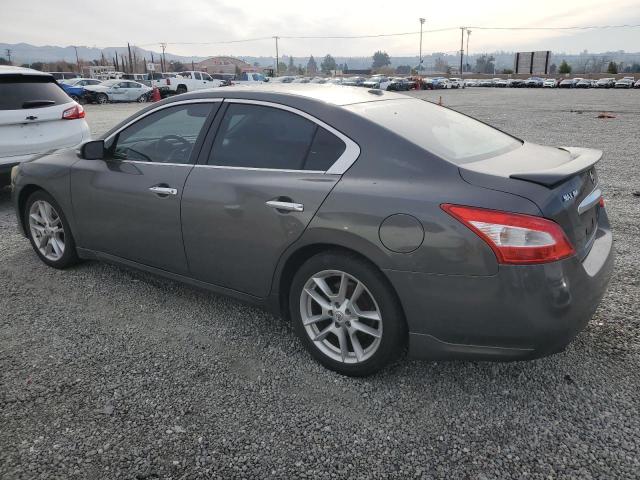 Photo 2 from auction – 2010 NISSAN MAXIMA S with VIN 1N4AA5APXAC867342