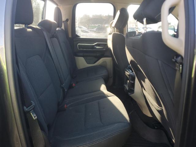 Photo 10 from auction – 2021 RAM 1500 BIG H with VIN 1C6SRFBT1MN831337