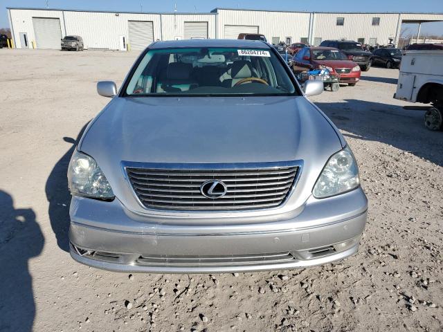 Photo 5 from auction – 2005 LEXUS LS 430 with VIN JTHBN36F555024486