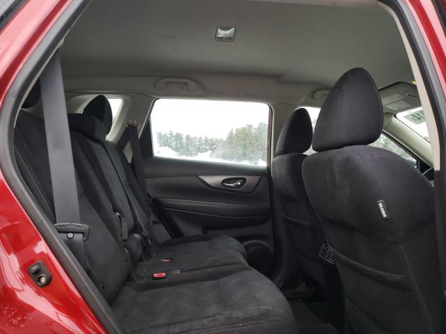 Photo 11 from auction – 2014 NISSAN ROGUE S with VIN 5N1AT2MVXEC782385