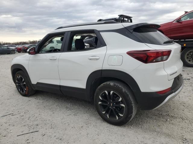 Photo 2 from auction – 2023 CHEVROLET TRAILBLAZE with VIN KL79MPS25PB018511