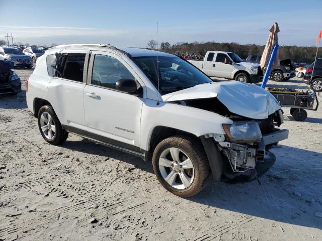Photo 4 from auction – 2014 JEEP COMPASS SP with VIN 1C4NJCBB9ED754114