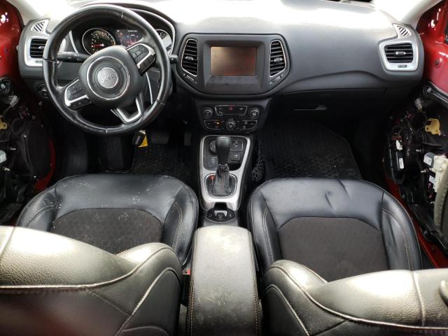Photo 8 from auction – 2017 JEEP COMPASS LA with VIN 3C4NJDBB1HT645764