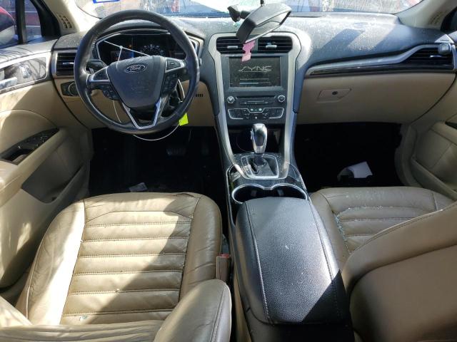 Photo 8 from auction – 2016 FORD FUSION SE with VIN 3FA6P0HD6GR267768