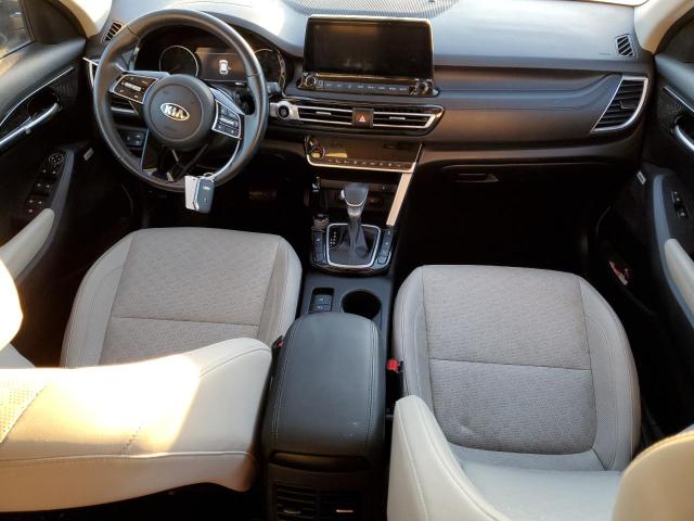 Photo 8 from auction – 2021 KIA SELTOS SX with VIN KNDETCA24M7147000