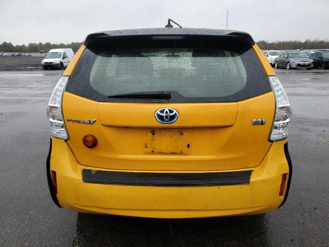 Photo 6 from auction – 2013 TOYOTA PRIUS V with VIN JTDZN3EU7D3268778