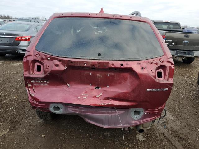 Photo 6 from auction – 2022 SUBARU FORESTER P with VIN JF2SKAEC6NH443677