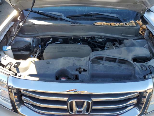 Photo 11 from auction – 2015 HONDA PILOT EX with VIN 5FNYF4H41FB042588