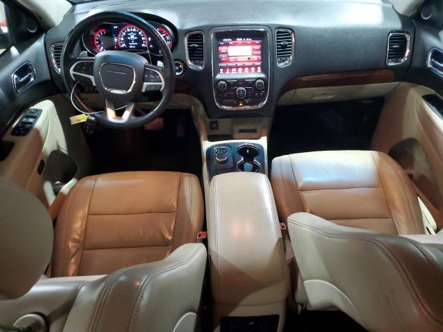 Photo 8 from auction – 2014 DODGE DURANGO LI with VIN 1C4RDJDGXEC358818