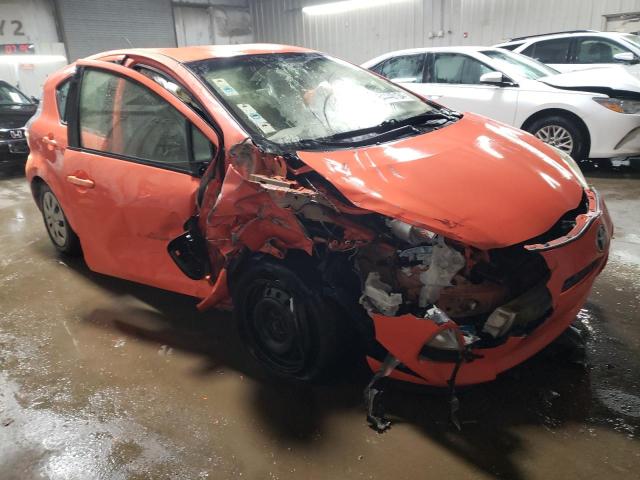 Photo 4 from auction – 2012 TOYOTA PRIUS C with VIN JTDKDTB32C1001168