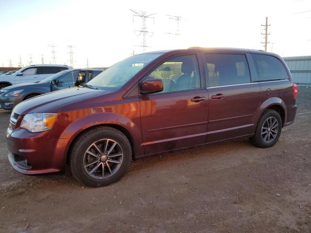 DODGE GRAND CARA 2017 with VIN 2C4RDGCG3HR807014 - Photo from auction