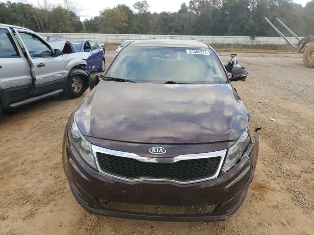 Photo 5 from auction – 2011 KIA OPTIMA EX with VIN KNAGN4A74B5076293