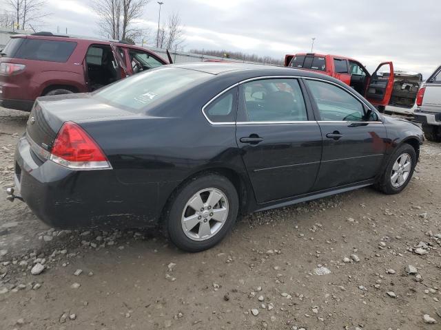 Photo 3 from auction – 2011 CHEVROLET IMPALA LT with VIN 2G1WG5EK0B1297493