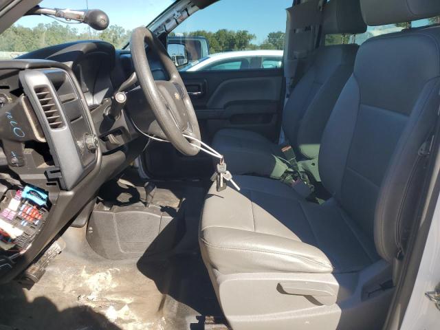 Photo 7 from auction – 2017 CHEVROLET SILVERADO with VIN 3GCUKNEC8HG279099