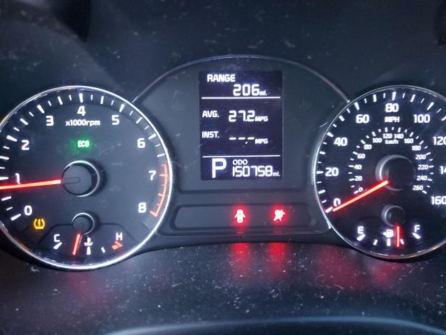 Photo 9 from auction – 2014 KIA FORTE LX with VIN KNAFX4A62E5061177