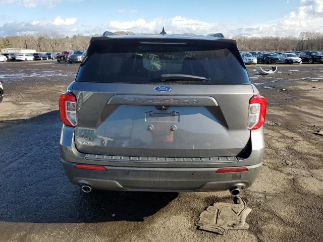 Photo 6 from auction – 2021 FORD EXPLORER X with VIN 1FMSK8DH2MGA00575