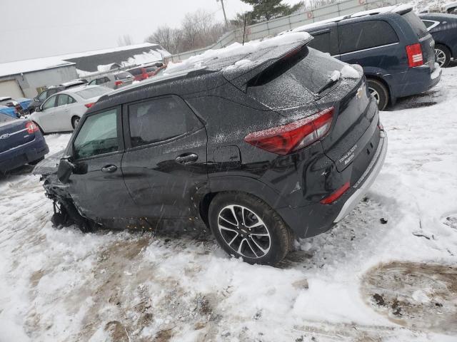 Photo 2 from auction – 2025 CHEVROLET TRAILBLAZE with VIN KL79MPSP3SB066058