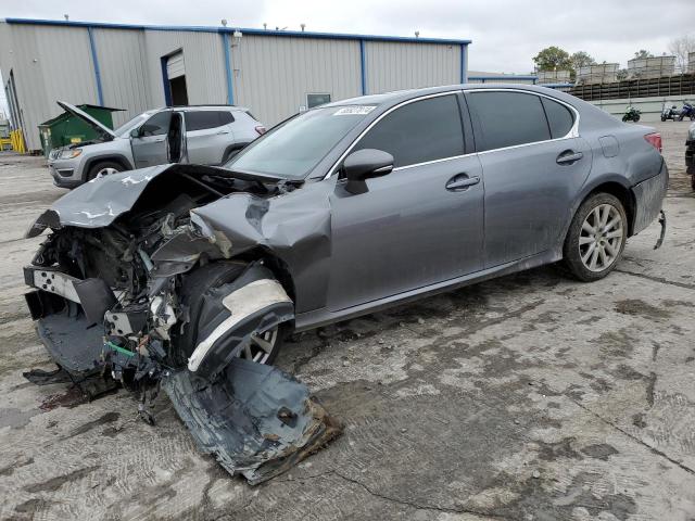 LEXUS GS 350 2015 with VIN JTHCE1BL0FA005227 - Photo from auction