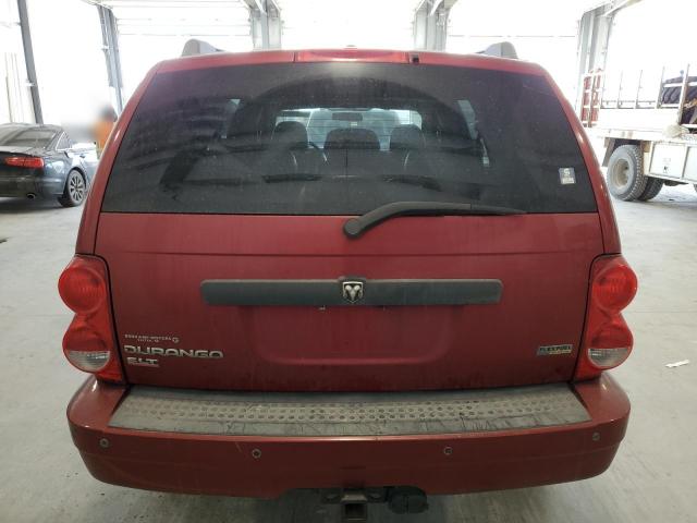 Снимка 6 от търг – 2008 DODGE DURANGO SL с VIN 1D8HB48N78F155935