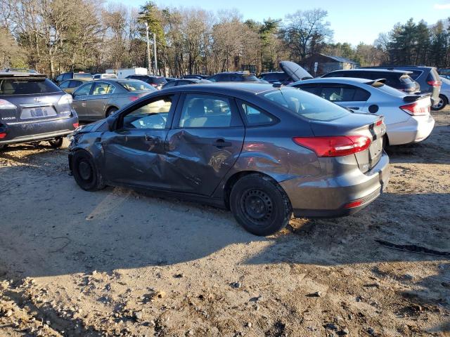 Photo 2 from auction – 2017 FORD FOCUS S with VIN 1FADP3E23HL284829
