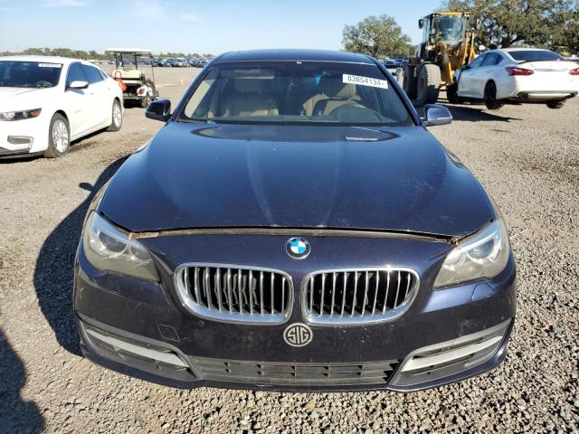 Photo 5 from auction – 2014 BMW 528 XI with VIN WBA5A7C57ED620456