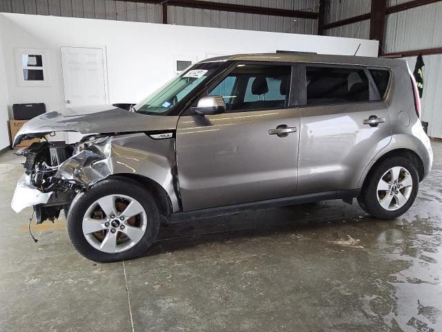 KIA SOUL 2018 with VIN KNDJN2A24J7549758 - Photo from auction