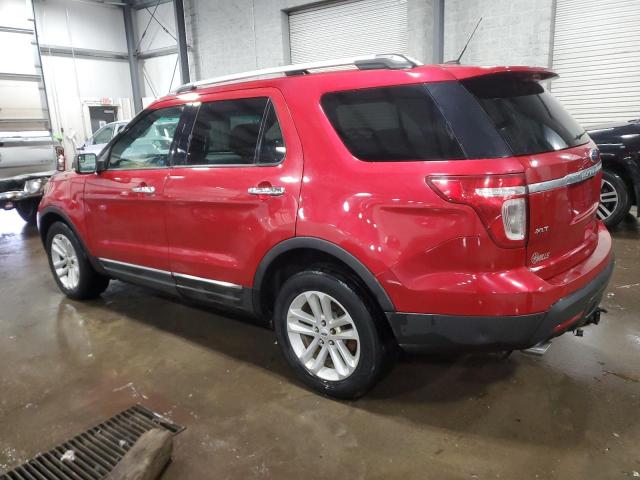 Photo 2 from auction – 2012 FORD EXPLORER X with VIN 1FMHK8D85CGA57572