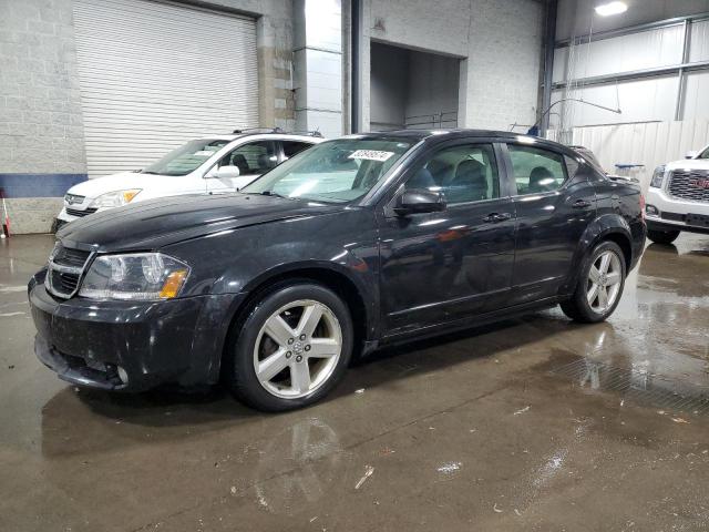 DODGE AVENGER R/ 2008 with VIN 1B3LC76M48N649517 - Photo from auction