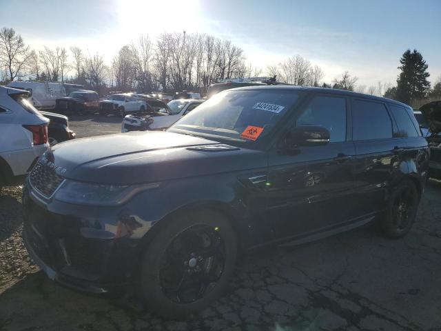 Photo 1 from auction – 2020 LAND ROVER RANGE ROVE with VIN SALWR2RY9LA722675