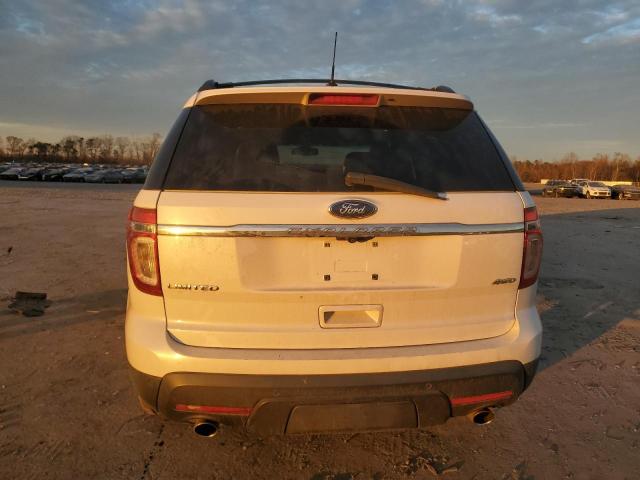 Photo 6 from auction – 2014 FORD EXPLORER L with VIN 1FM5K8F82EGC05731