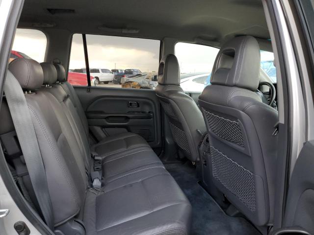 Photo 11 from auction – 2004 HONDA PILOT EXL with VIN 2HKYF18504H522806