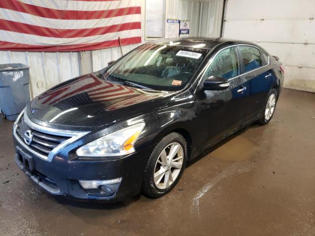 NISSAN ALTIMA 2.5 2013 with VIN 1N4AL3AP9DN570909 - Photo from auction