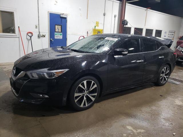 NISSAN MAXIMA 3.5 2017 con VIN 1N4AA6AP3HC436616 - Foto de la subasta