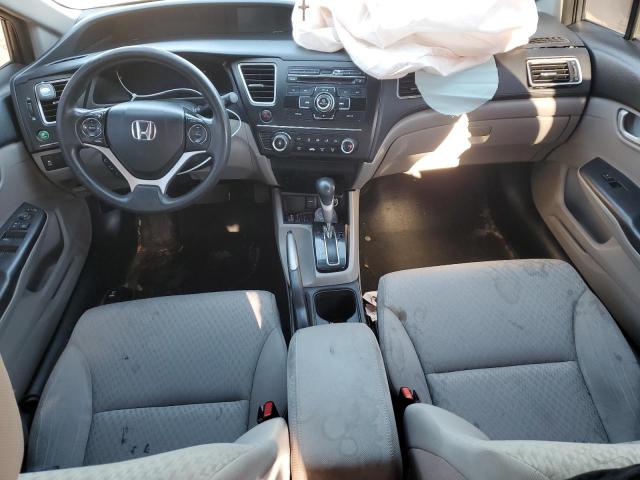 Photo 8 from auction – 2014 HONDA CIVIC LX with VIN 19XFB2F50EE012263