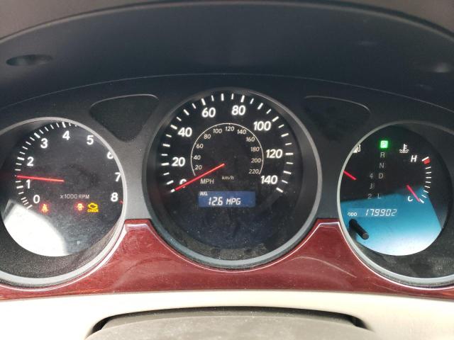 Снимка 9 от търг – 2002 LEXUS ES 300 с VIN JTHBF30G525012817
