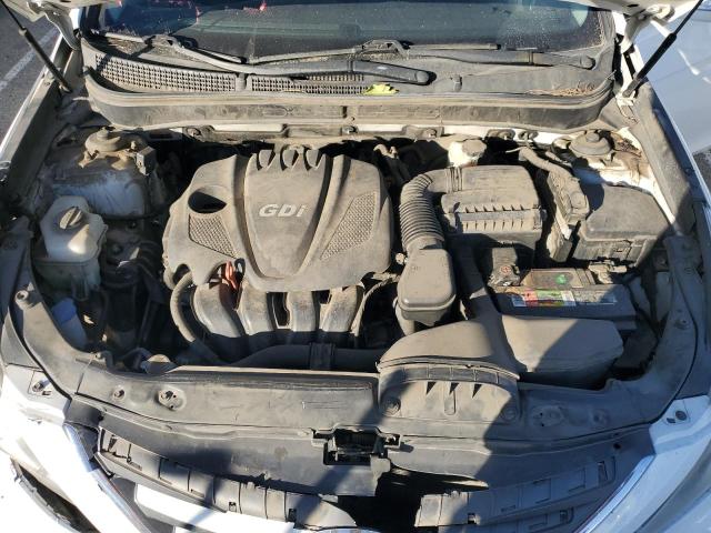 Photo 11 from auction – 2014 HYUNDAI SONATA GLS with VIN 5NPEB4AC5EH941762