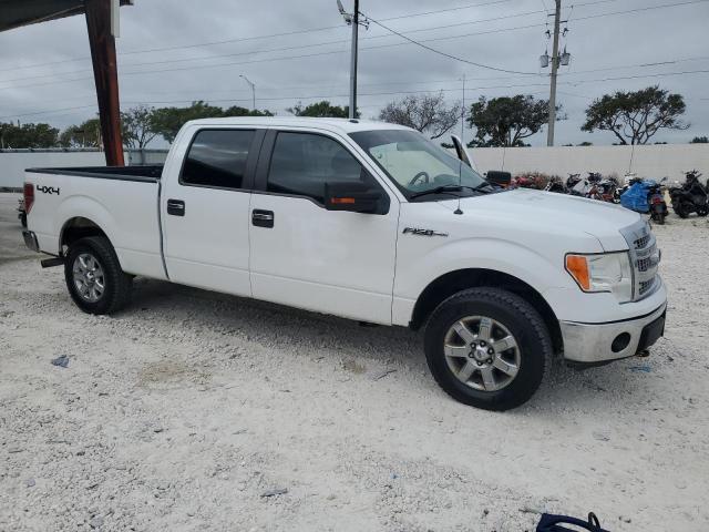Photo 4 from auction – 2014 FORD F150 SUPER with VIN 1FTFW1EF6EFA03730