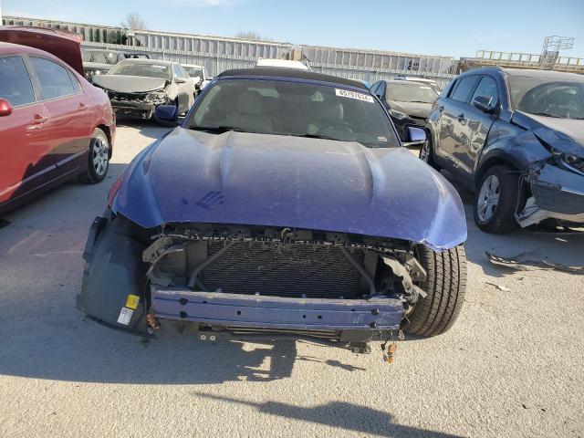 Photo 5 from auction – 2016 FORD MUSTANG with VIN 1FATP8UH7G5320894