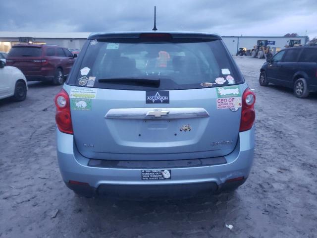 Photo 6 from auction – 2014 CHEVROLET EQUINOX LS with VIN 2GNFLEEK0E6113252