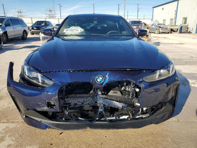 Photo 5 from auction – 2025 BMW I4 EDRIVE with VIN WBY23HD07SFU02072