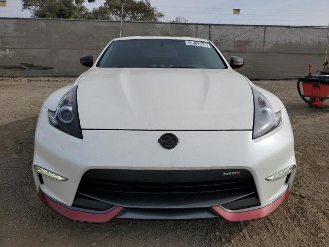 Photo 5 from auction – 2016 NISSAN 370Z BASE with VIN JN1AZ4EH0GM931099
