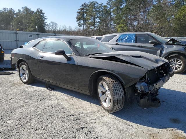 Photo 4 from auction – 2023 DODGE CHALLENGER with VIN 2C3CDZAG7PH526413