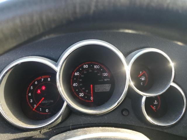 Photo 9 from auction – 2007 TOYOTA COROLLA MA with VIN 2T1KR32E07C664114