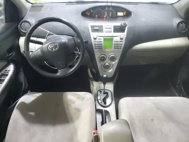 Photo 8 from auction – 2008 TOYOTA YARIS with VIN JTDBT923981220769