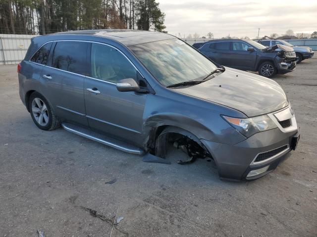 Photo 4 from auction – 2011 ACURA MDX with VIN 2HNYD2H2XBH540912