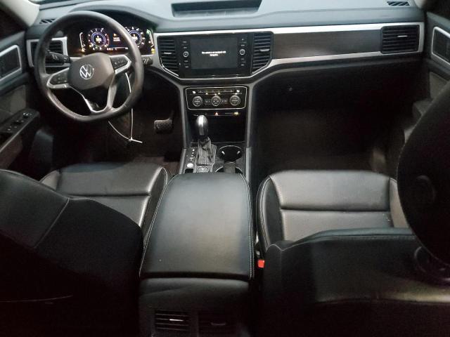 Photo 8 from auction – 2022 VOLKSWAGEN ATLAS SE with VIN 1V2KP2CA2NC553192