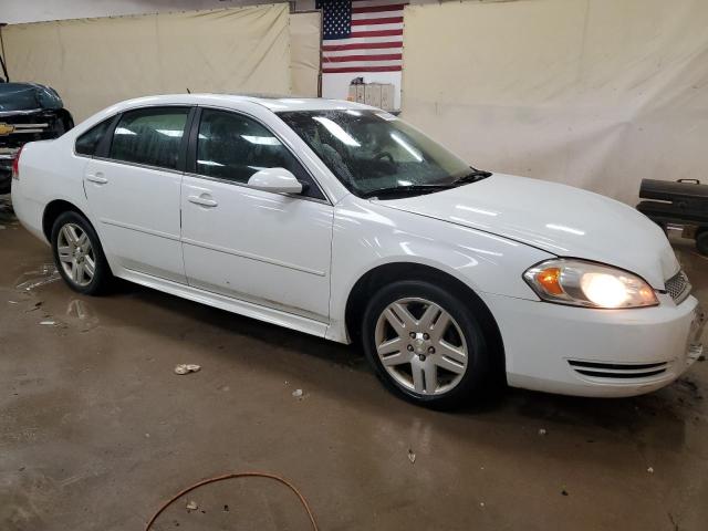 Photo 4 from auction – 2014 CHEVROLET IMPALA LIM with VIN 2G1WB5E34E1144840