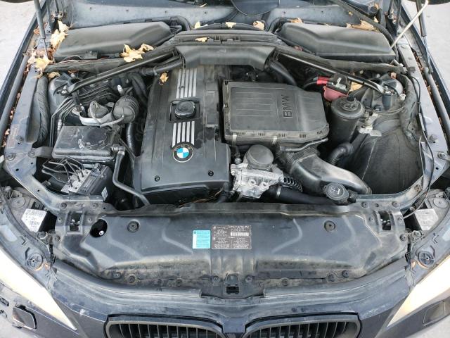 Photo 11 from auction – 2008 BMW 535 XI with VIN WBANV93558CZ69562