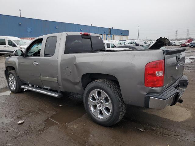 Photo 2 from auction – 2007 CHEVROLET SILVERADO with VIN 2GCEC19J371728652