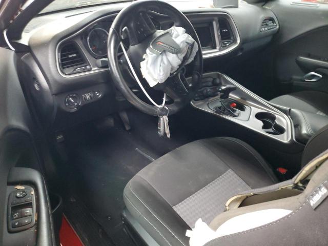 Photo 8 from auction – 2022 DODGE CHALLENGER with VIN 2C3CDZJG7NH247024